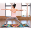 Wholesale Eco Friendly Natural Rubber Yoga Mat